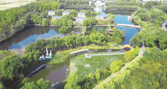 从“航展经济”到“长久动能” 绿园区紧抓长春航空展契机牵引区